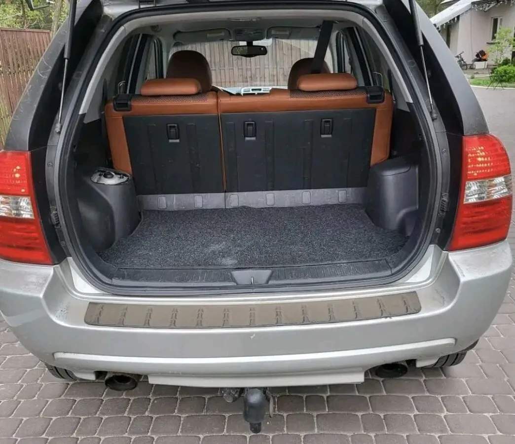 Kia Sportage 2.0 CRDi 4wd 6