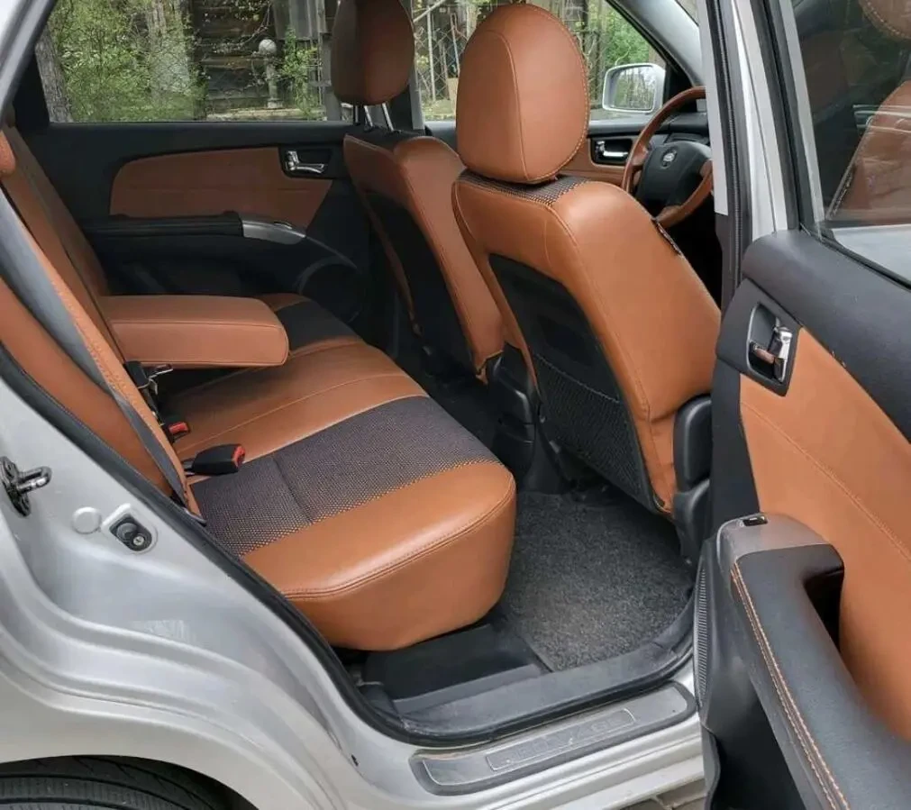 Kia Sportage 2.0 CRDi 4wd 8