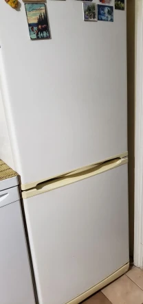 двохкамерний холодильник з морозилкою