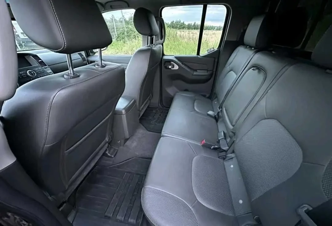 Nissan Navara для ЗСУ 8