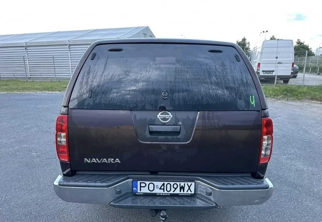 Nissan Navara для ЗСУ 5