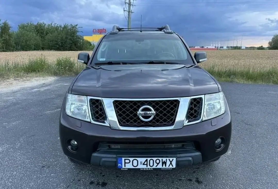 Nissan Navara для ЗСУ 2