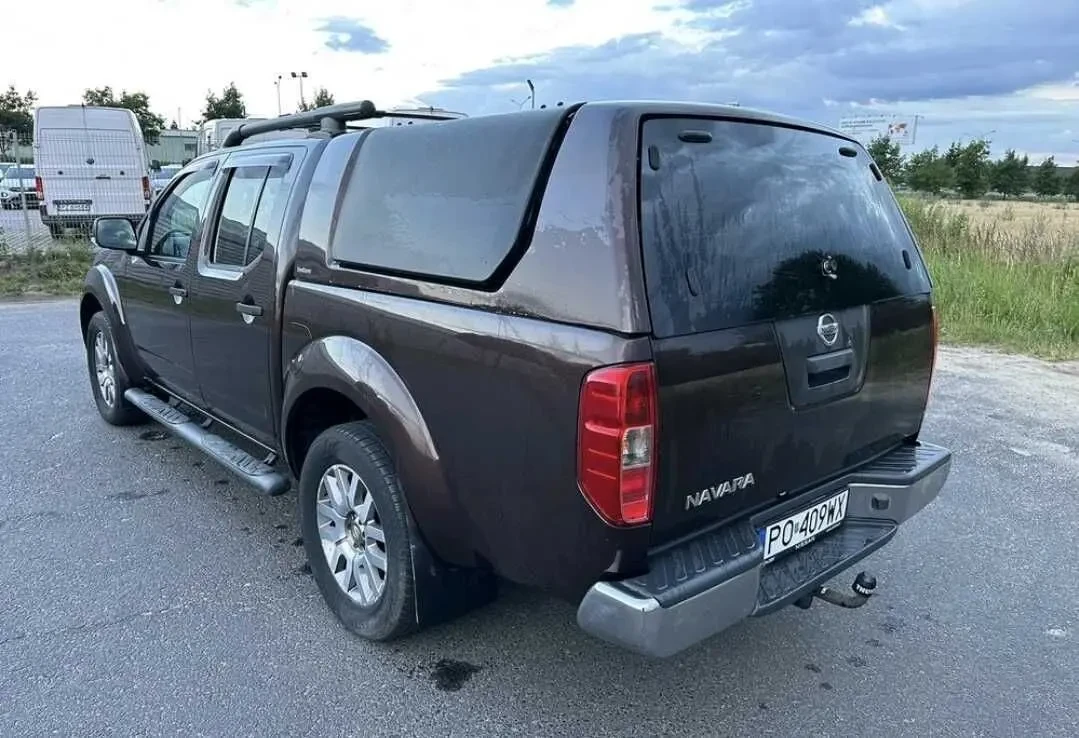 Nissan Navara для ЗСУ 6