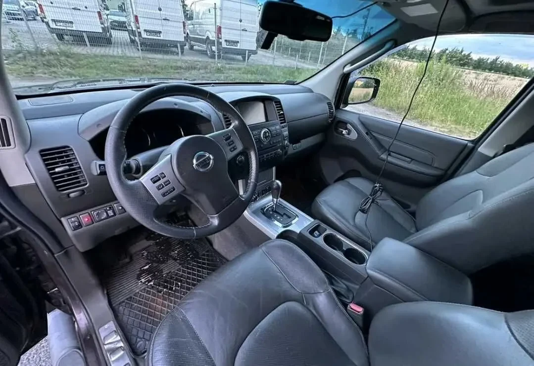 Nissan Navara для ЗСУ 7