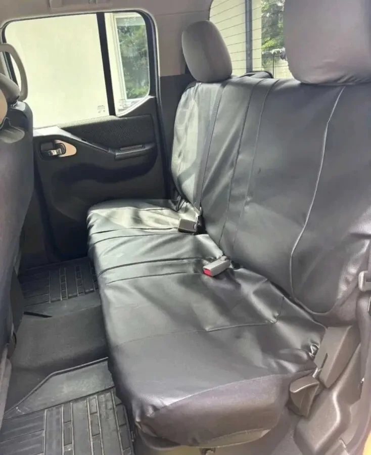 Nissan Navara 2.5TD 6