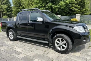 Nissan Navara 2.5TD