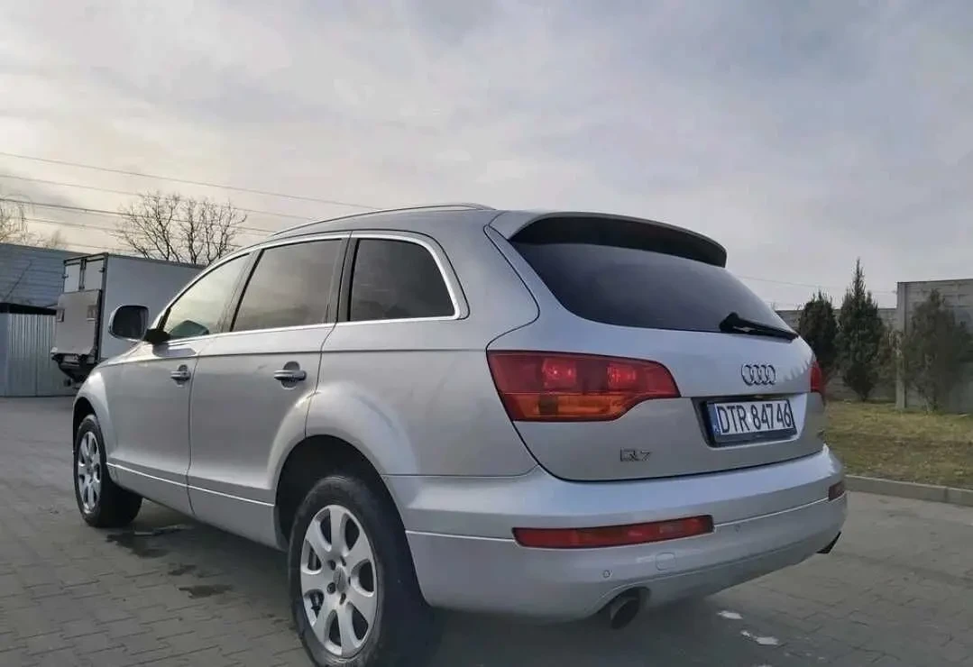 Audi Q7 3.0 TDI 7