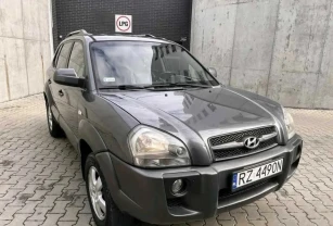 Hyundai Tucson 2.0 CRDi 4WD