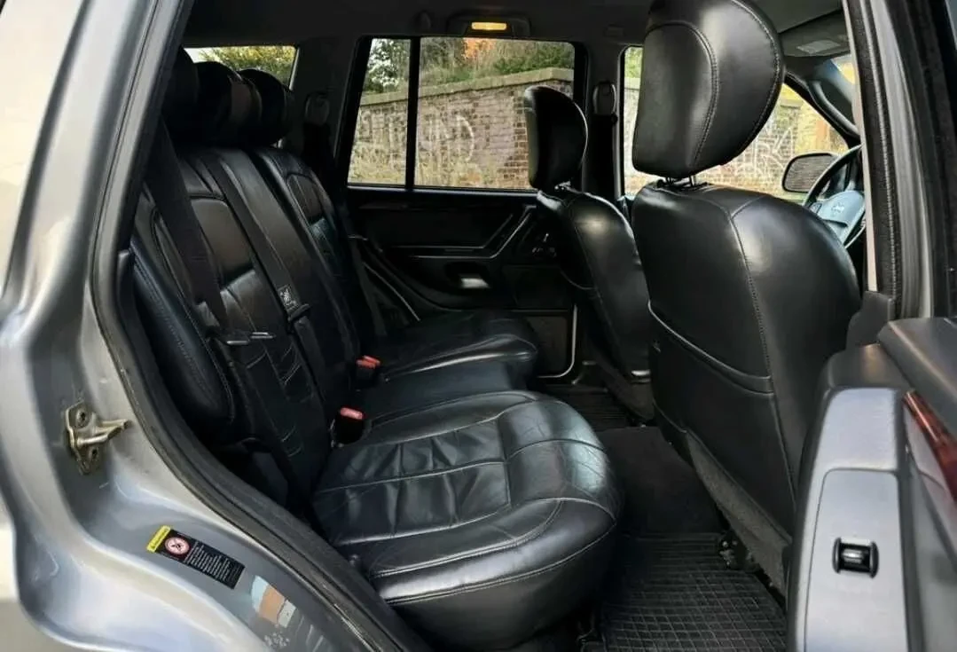 Jeep Grand Cherokee 2.7 CRD 8