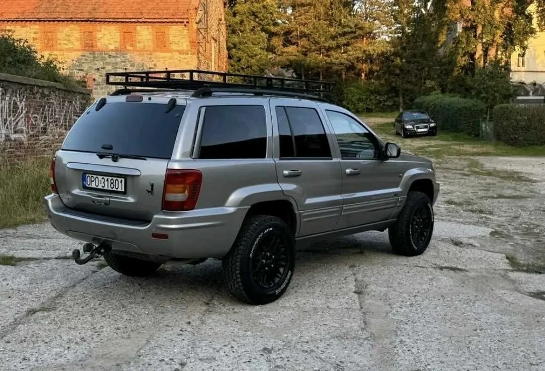 Jeep Grand Cherokee 2.7 CRD 6
