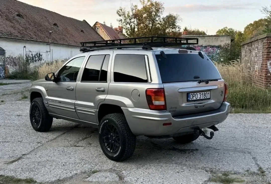 Jeep Grand Cherokee 2.7 CRD 5
