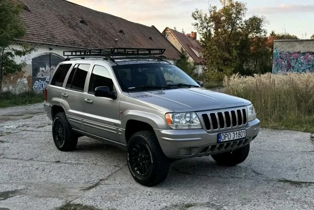 Jeep Grand Cherokee 2.7 CRD 2