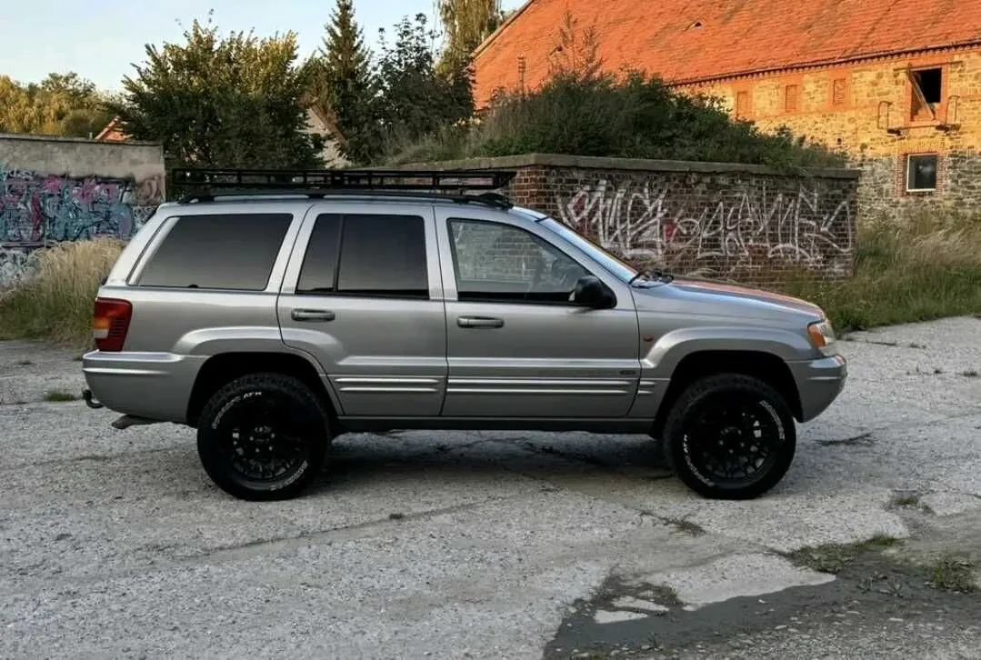 Jeep Grand Cherokee 2.7 CRD 4