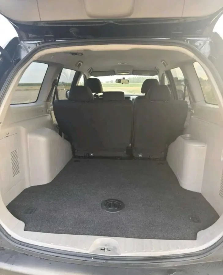 Mitsubishi Pajero Sport для військових 9