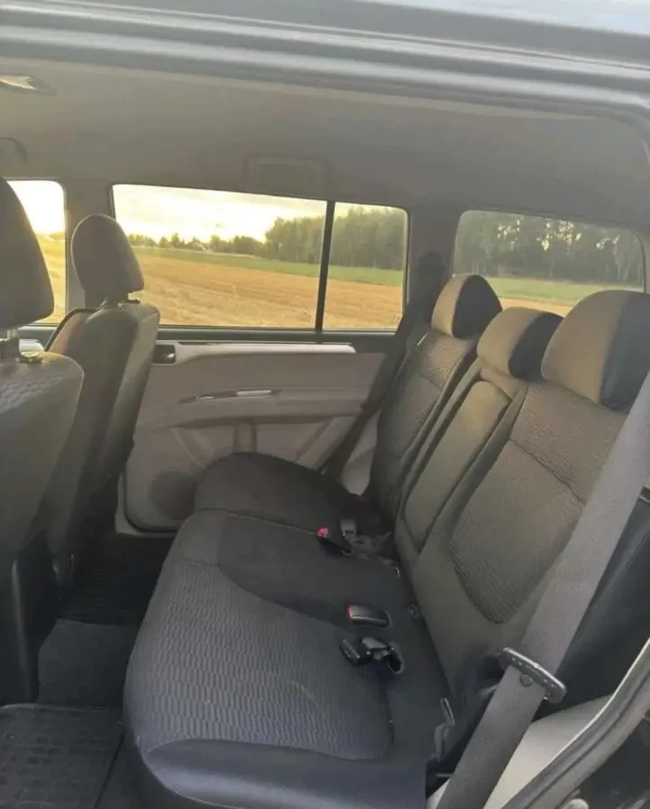 Mitsubishi Pajero Sport для військових 8