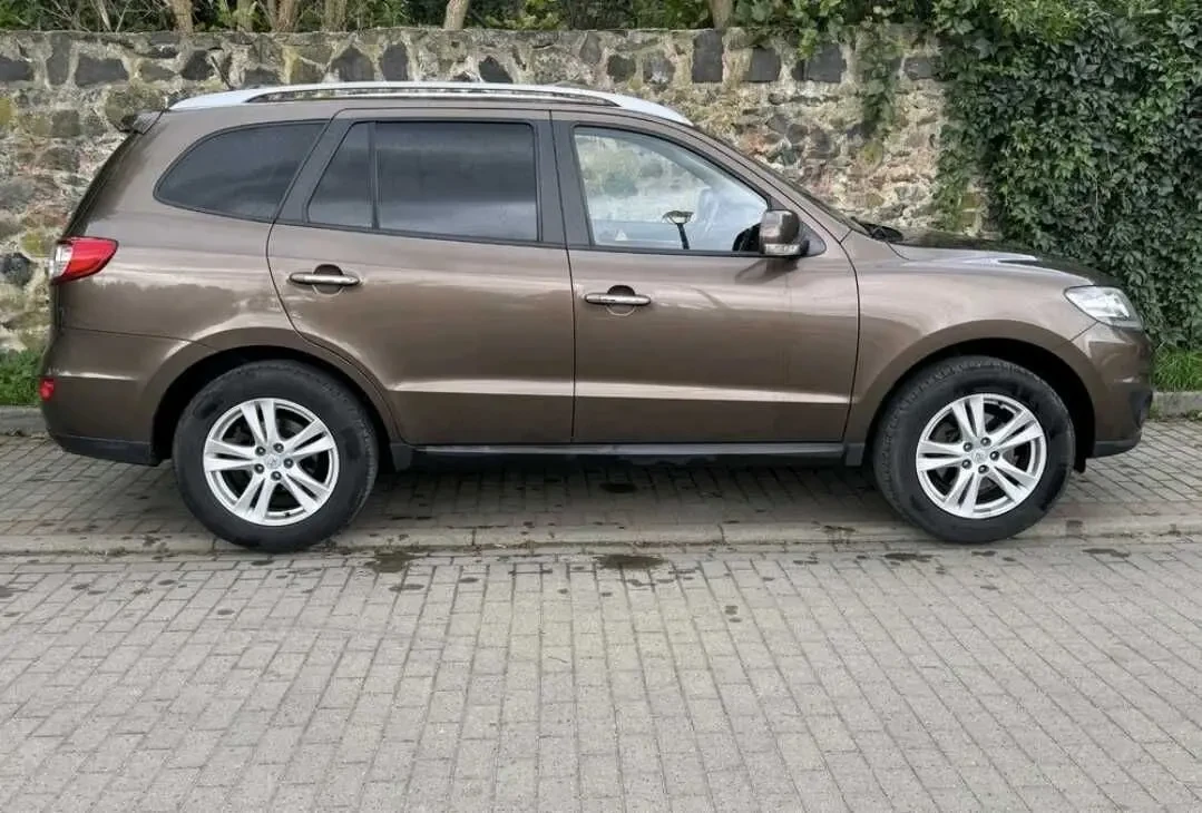 Hyundai Santa Fe 2.2 для ЗСУ 4
