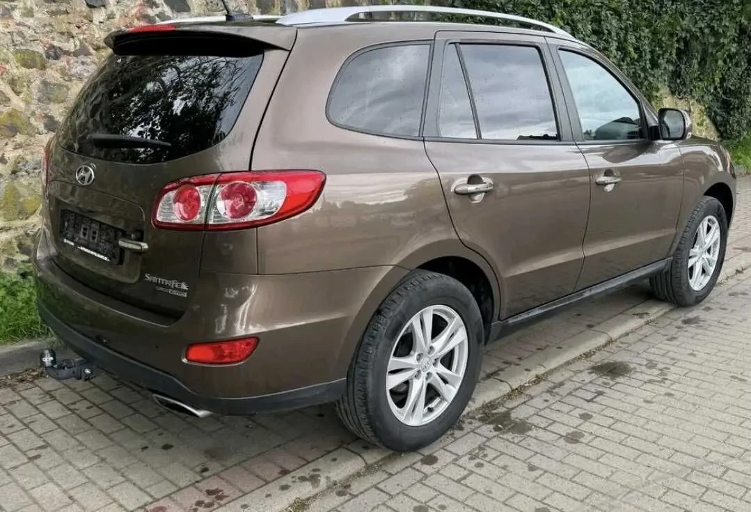 Hyundai Santa Fe 2.2 для ЗСУ 5