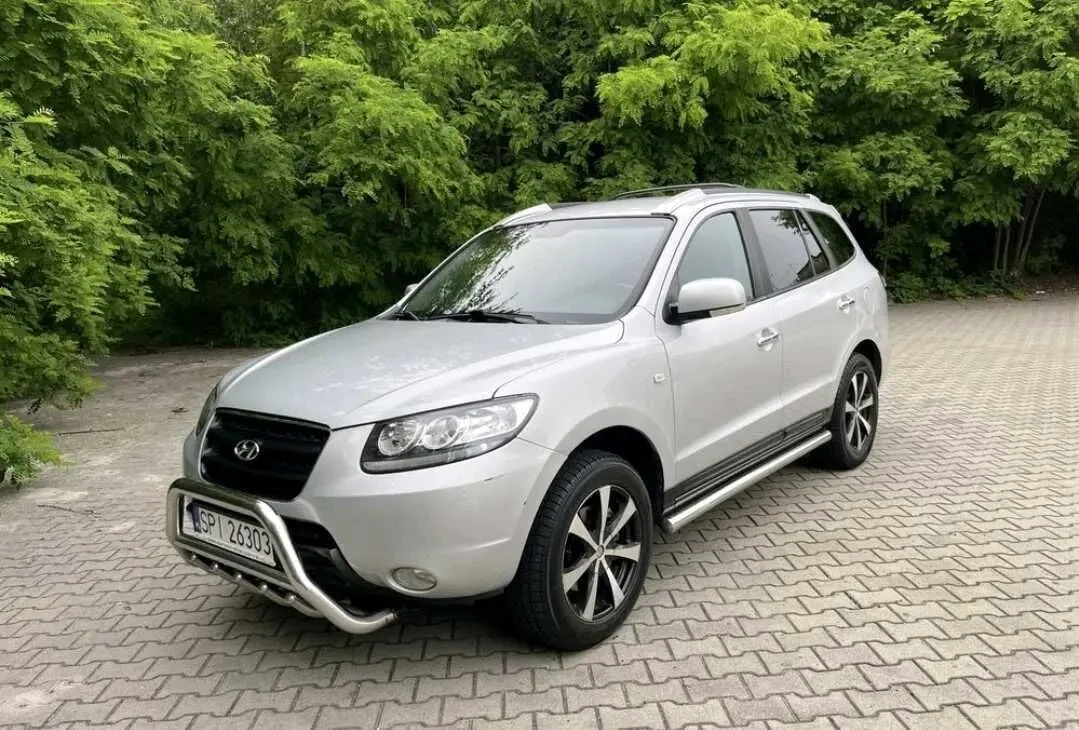 Hyundai Santa Fe 2.2 CRDi