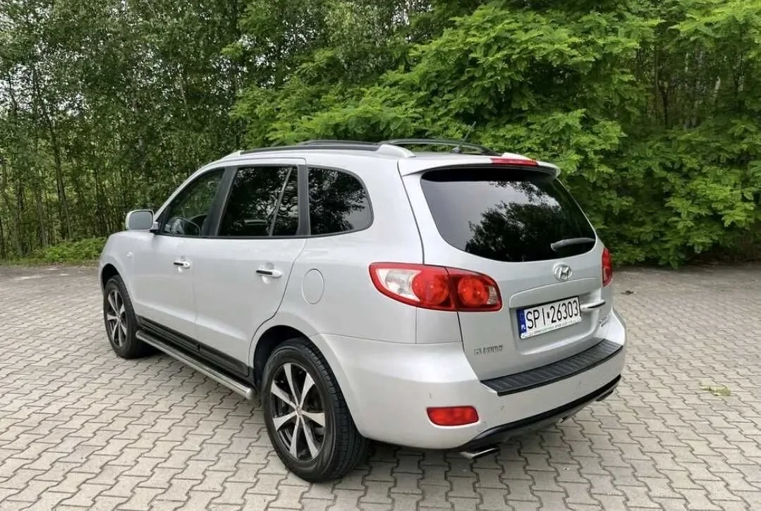 Hyundai Santa Fe 2.2 CRDi 4