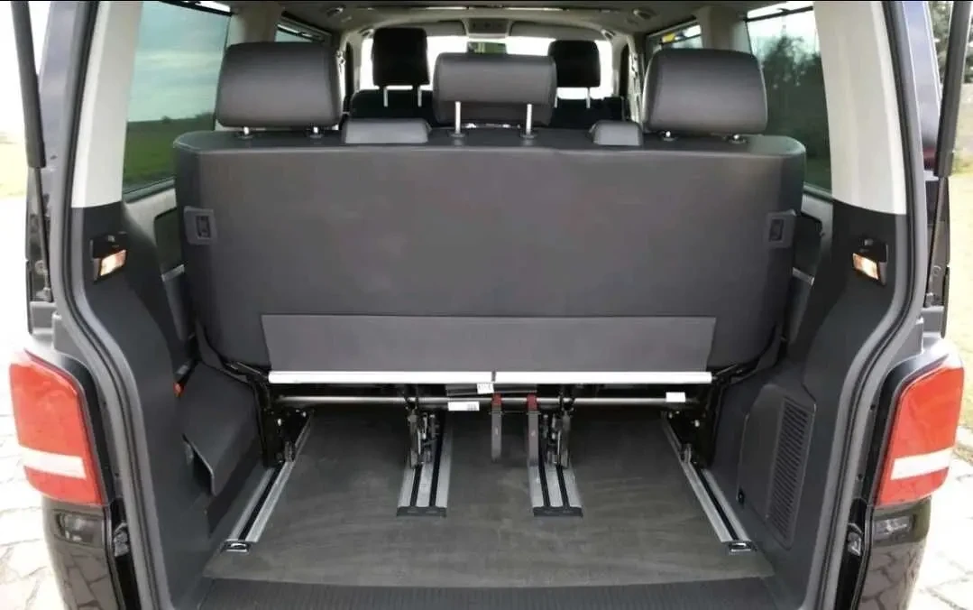 Volkswagen Multivan Бусс 6