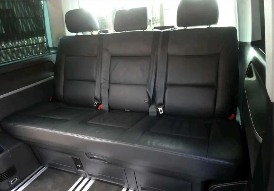 Volkswagen Multivan Бусс 9