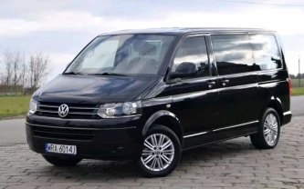 Volkswagen Multivan Бусс