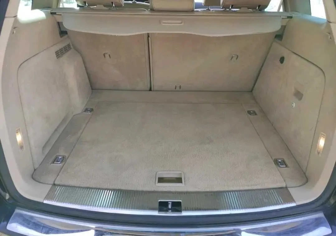 Volkswagen Touareg Для військових 10