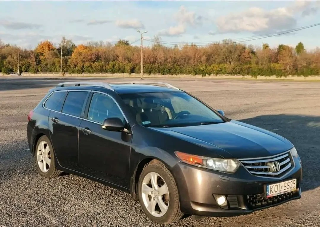 Honda Accord Для військових 3