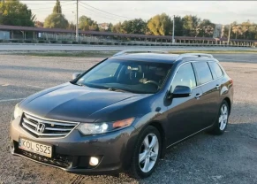 Honda Accord Для військових