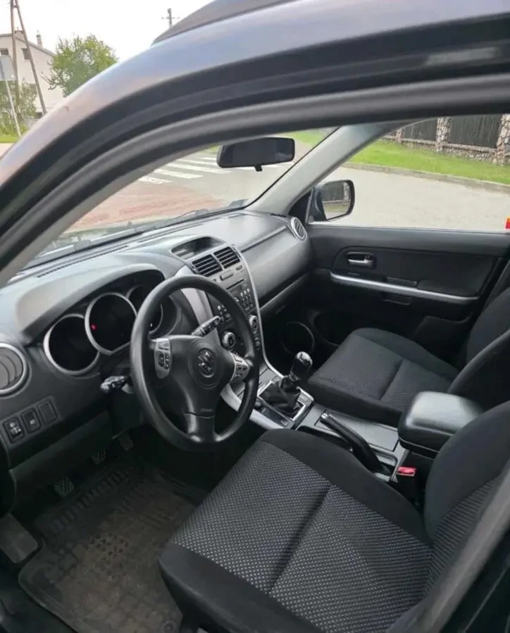 Suzuki Grand Vitara для ЗСУ 6