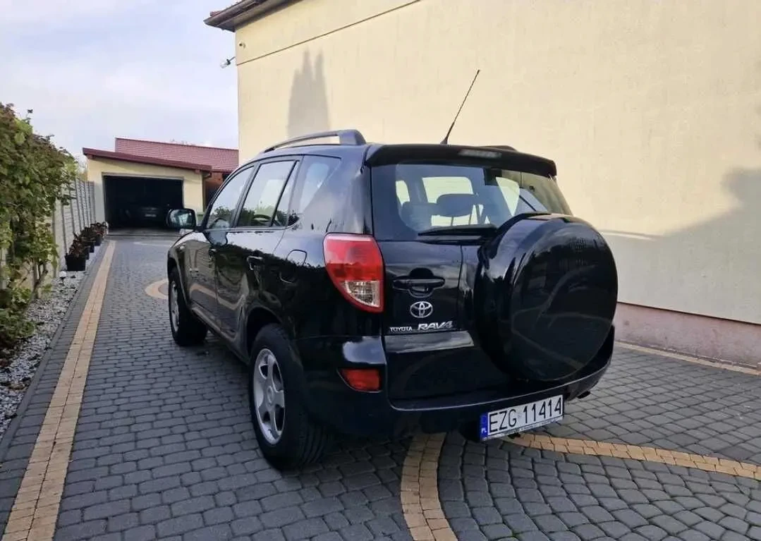Toyota  Rav-4 2.2 D-4D для військових 4