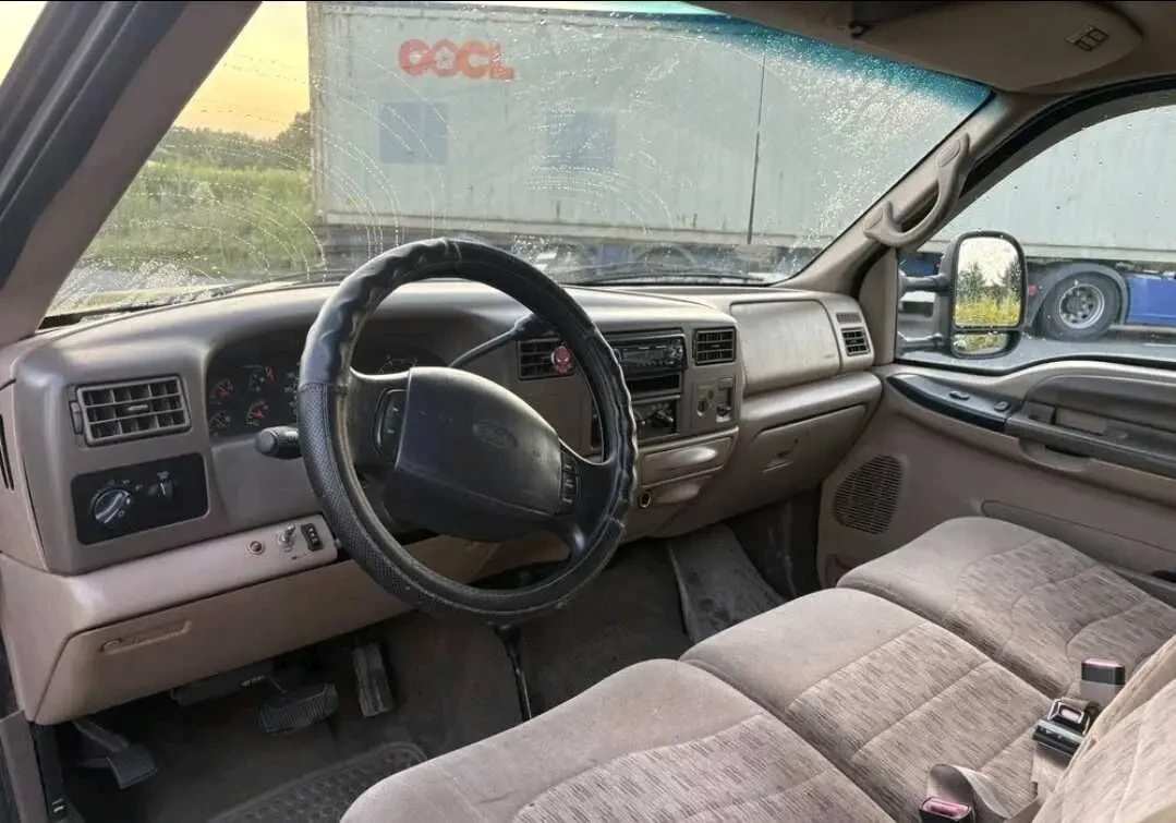 Ford F350 авто для Військових 8