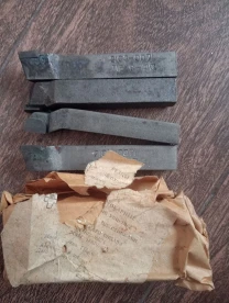 Резці токарні прохідні вигнуті т15к6