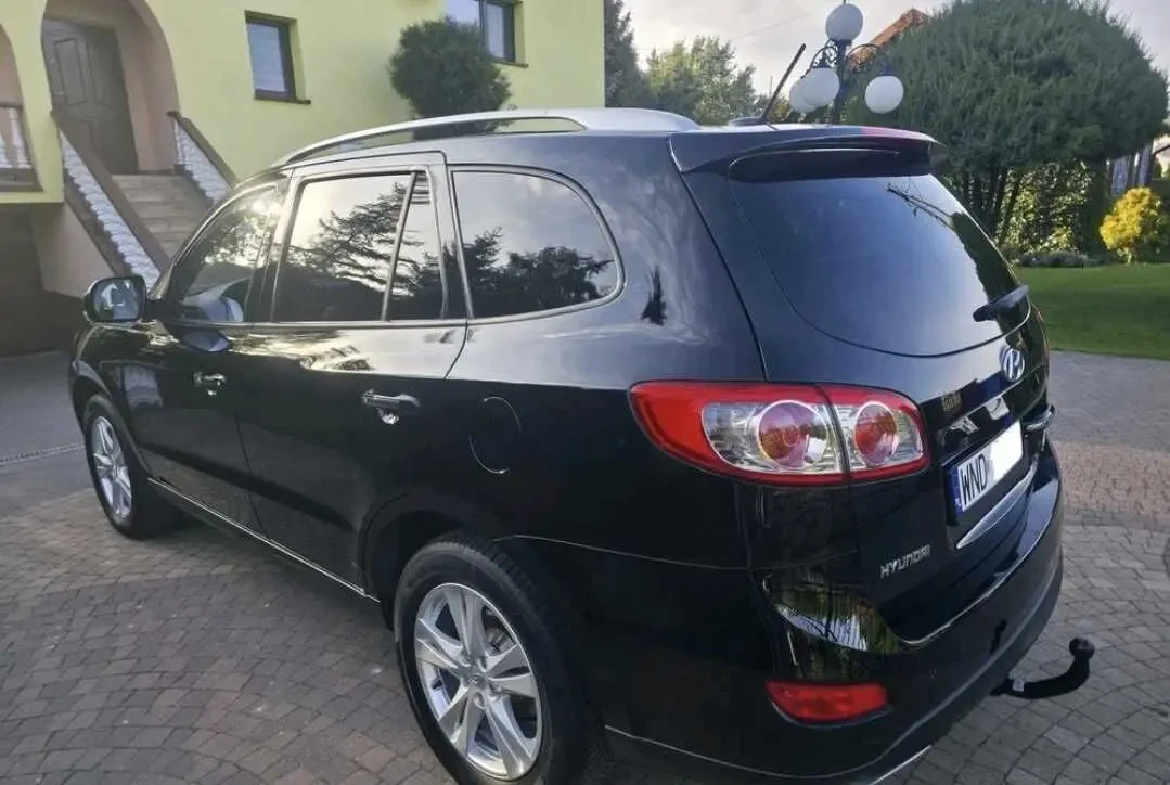 Hyundai Santa Fe для військових 5