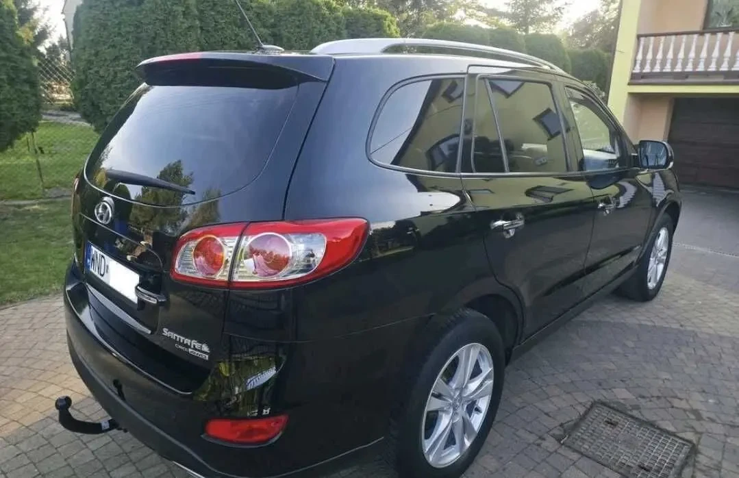 Hyundai Santa Fe для військових 4