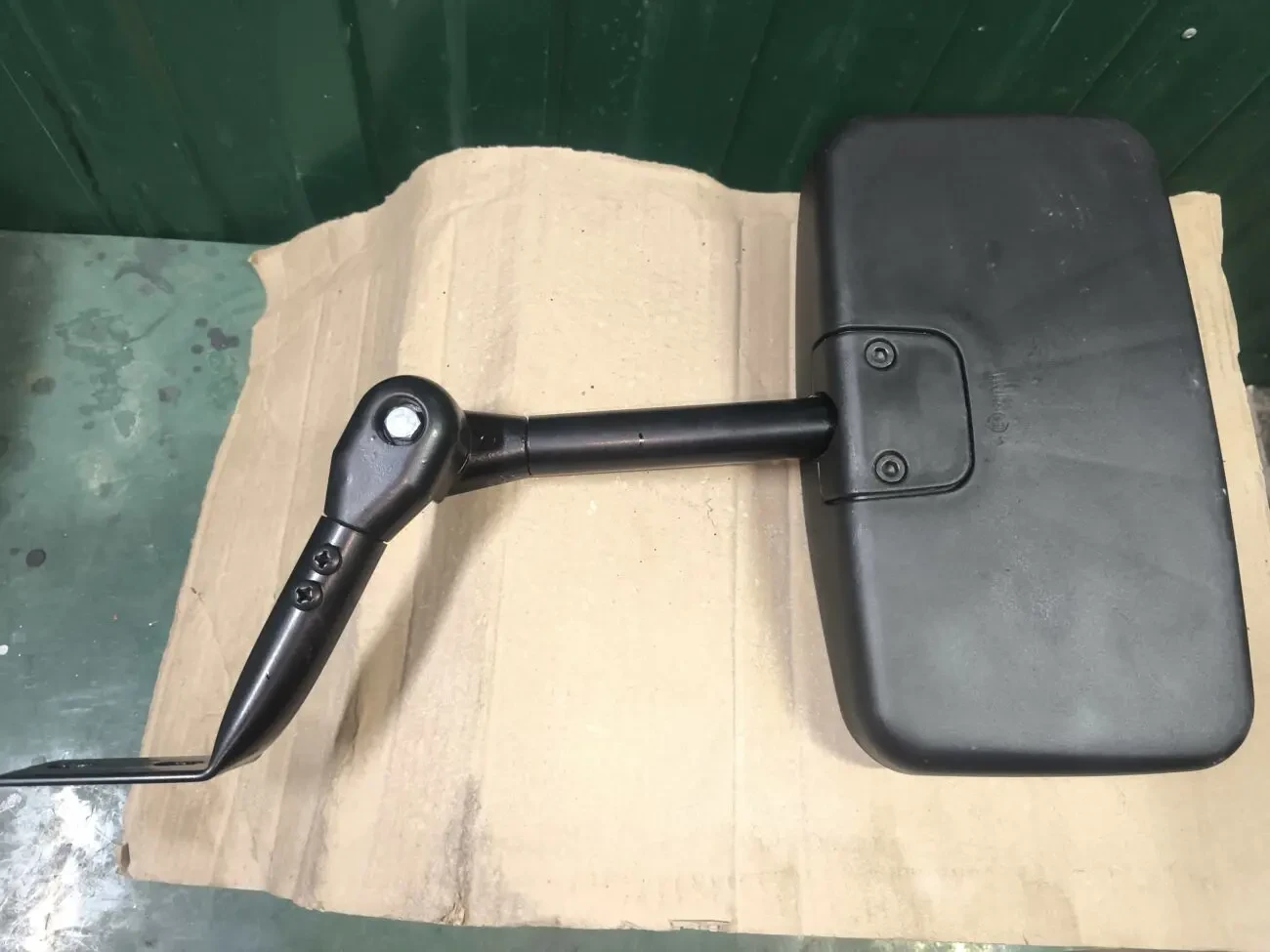 Дзеркало мертвої зони рампи 3