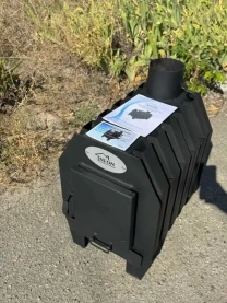 Буржуйка, булер'ян нові