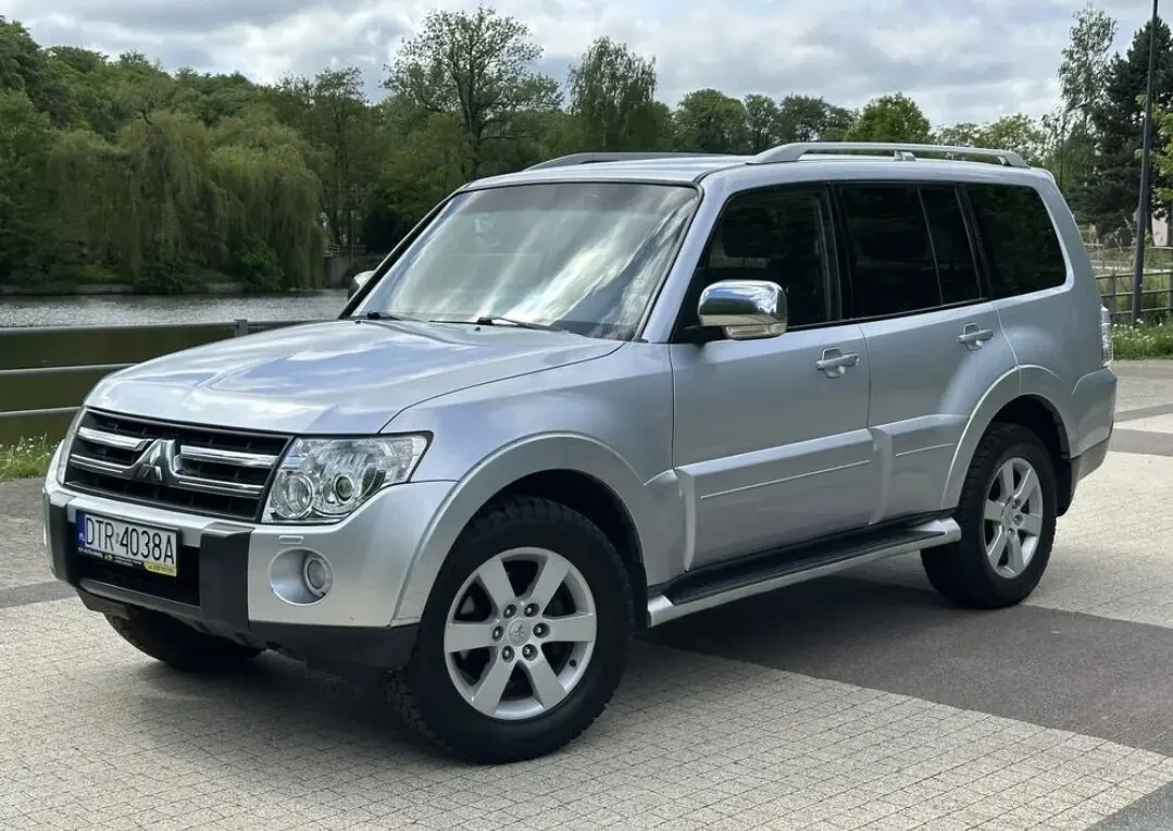 Продам Авто Mitsubishi Pajero 2