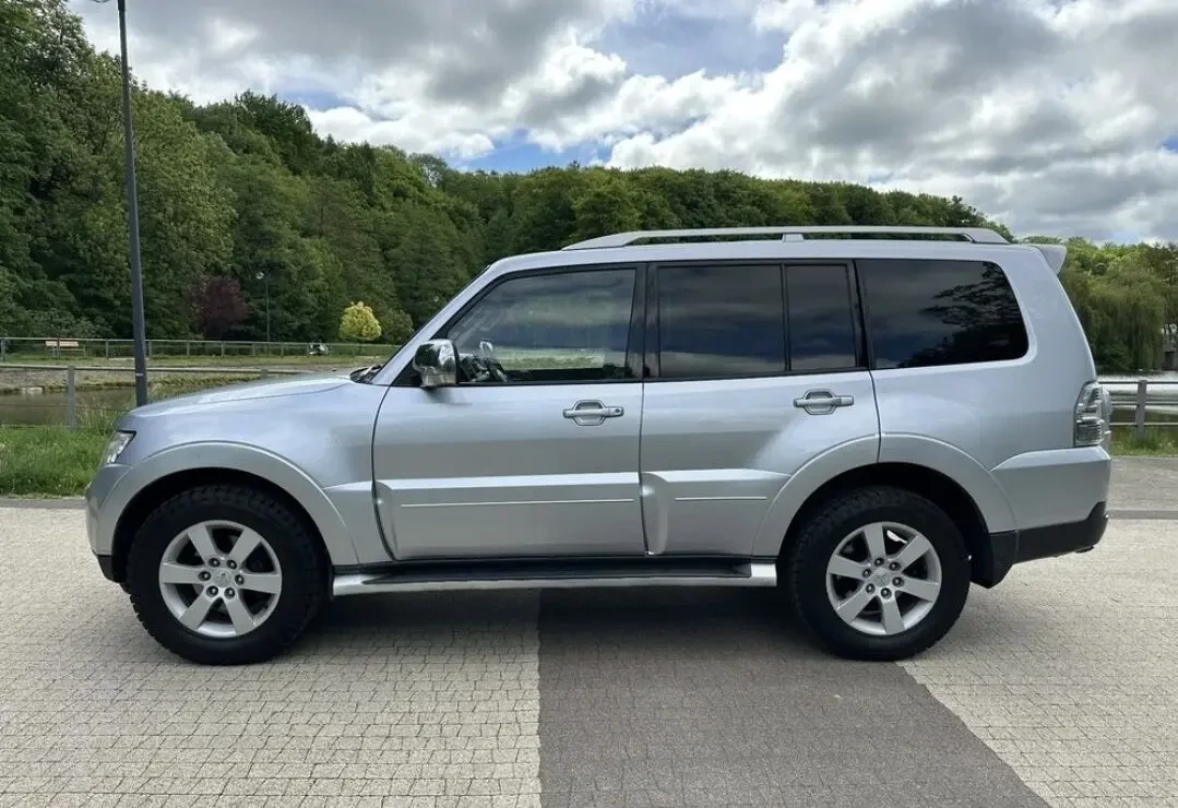 Продам Авто Mitsubishi Pajero 3