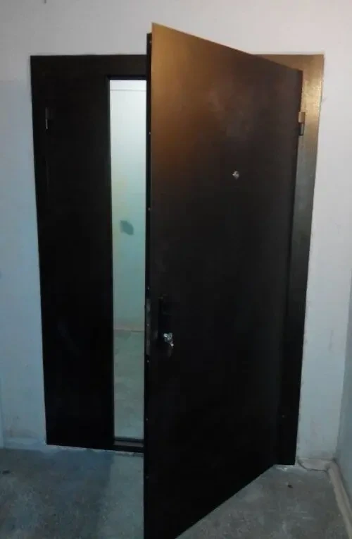 Двери входные стальные в квартиру. Любой размер, дизайн, фурнитура. 4