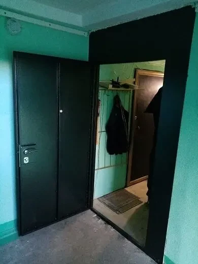 Двери металлические в тамбур, в подъезд. Любая комплектация и размеры. 6