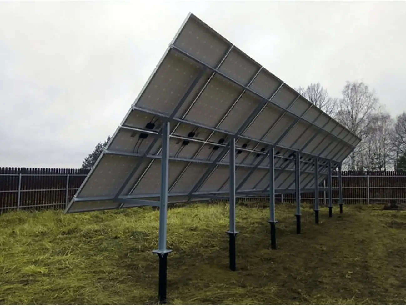 Любые металлокаркасы, колонны, фермы. Каркасы под солнечные панели. 9