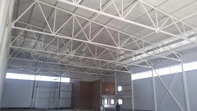 Любые металлокаркасы, колонны, фермы. Каркасы под солнечные панели. 6