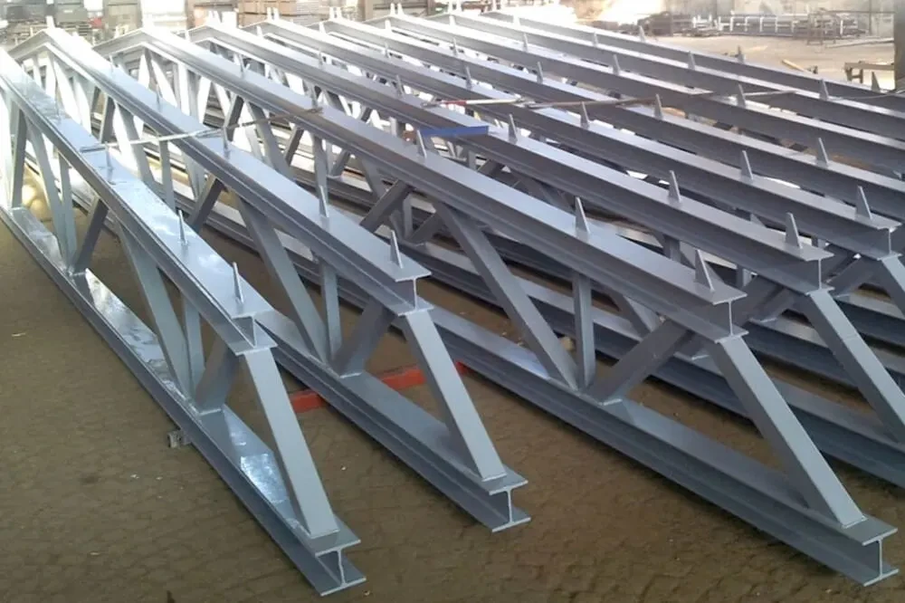 Любые металлокаркасы, колонны, фермы. Каркасы под солнечные панели. 4