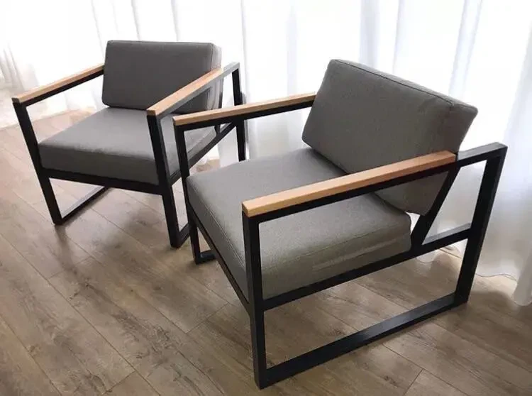 Лофт-мебель - столы, кресла, полки, тумбы, кровати, стелажи, зеркала 5