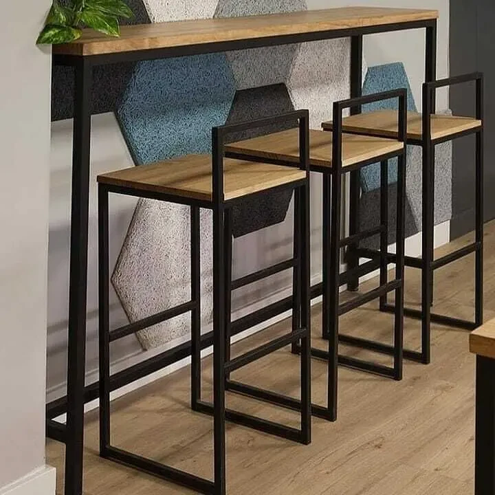 Лофт-мебель - столы, кресла, полки, тумбы, кровати, стелажи, зеркала 6