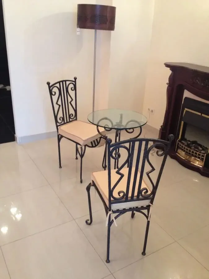 Лофт-мебель - столы, кресла, полки, тумбы, кровати, стелажи, зеркала 8