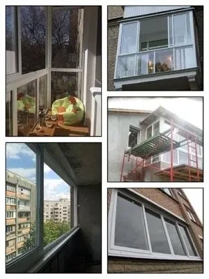 Раздвижные окна и двери из ПВХ и алюминия. На балкон, лоджию, веранду 2
