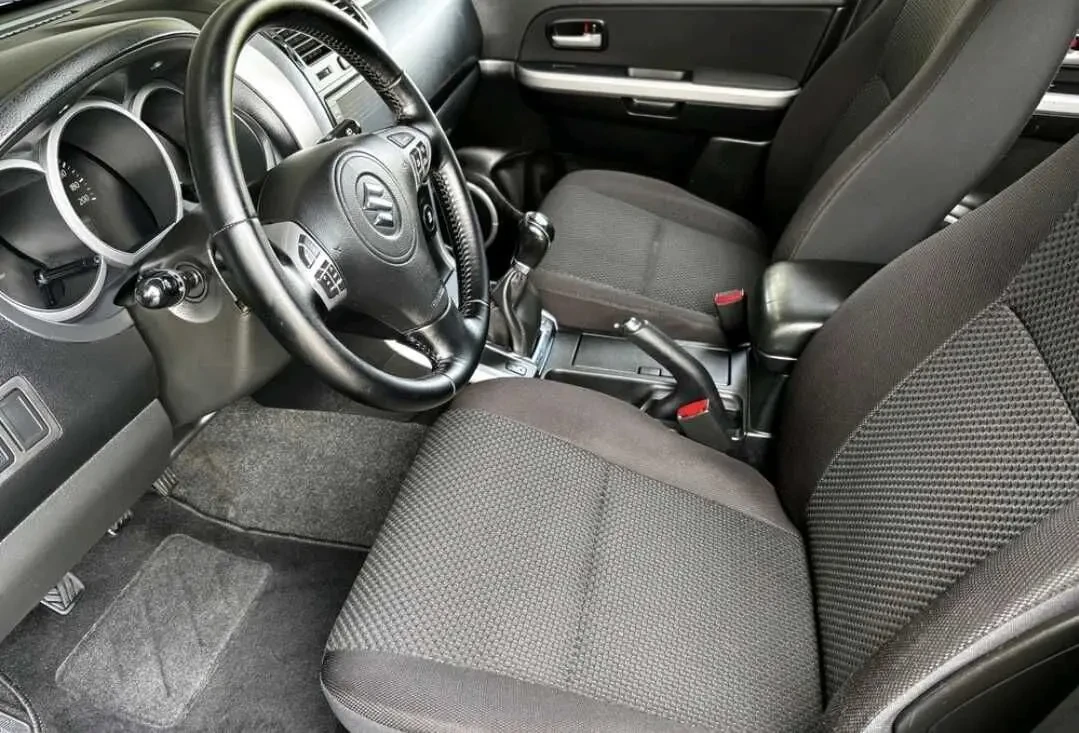 Suzuki Grand Vitara 3