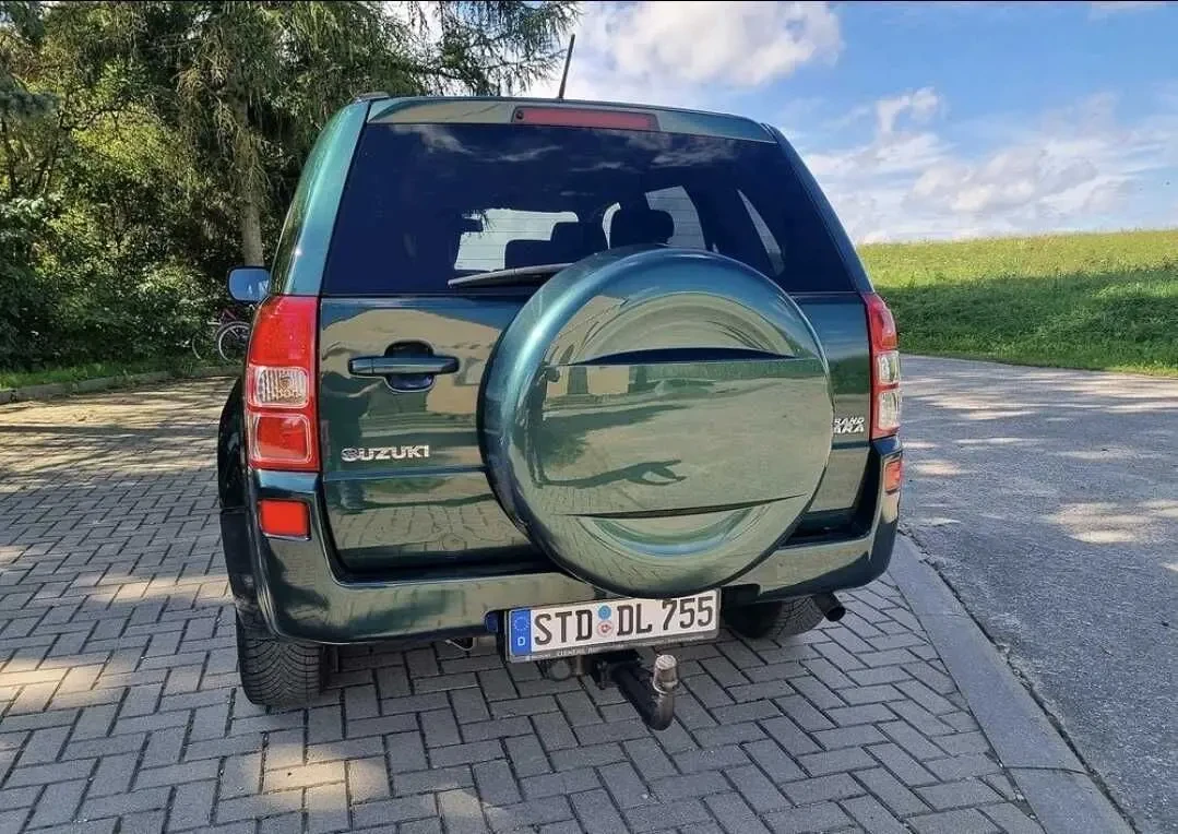Suzuki Grand Vitara 4